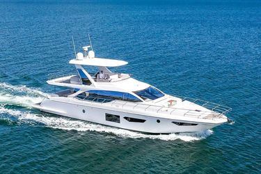69' Azimut 2021 Yacht For Sale